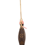 Louis Vuitton Monogram Illustre Mini Pochette Accessoires Handbag