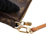 Louis Vuitton Monogram Canvas Pochette Accessoires Handbag