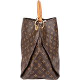Louis Vuitton Monogram Canvas Artsy MM Shoulder Bag