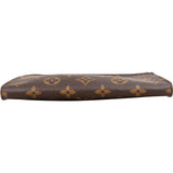 Louis Vuitton Monogram Canvas Bucket Pochette Accessoires Shoulder Bag