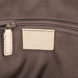 Gucci Monogram GG Canvas Abbey Small Tote Shoulder Bag