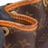 Louis Vuitton Monogram Canvas Sac Noé Grande Shoulder Bag
