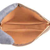 Louis Vuitton Monogram Canvas Pochette Accessoires Handbag