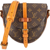 Louis Vuitton Monogram Canvas Chantilly PM Crossbody Bag