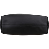 Yves Saint Laurent Calfskin Large Shopping East West Tote Shoulder Bag