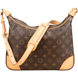 Louis Vuitton Monogram Canvas Boulogne Shoulder Bag