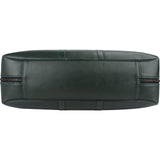 Louis Vuitton Green Taiga Leather Helanga Clip Travel Bag