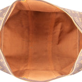 Louis Vuitton Monogram Canvas Keepall 45 Bandoulière Travel Bag