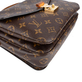 Louis Vuitton Monogram Canvas Métis Handbag