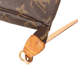 Louis Vuitton Monogram Canvas Pochette Accessoires Handbag