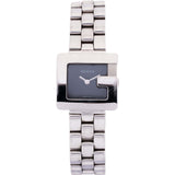 Gucci Silver Tone G-Watch 3600L Woman Watch