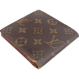 Louis Vuitton Monogram Canvas Marco Wallet