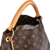 Louis Vuitton Monogram Canvas Artsy MM Handbag