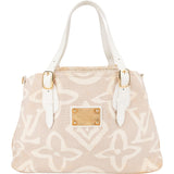 Louis Vuitton Monogram Loved Cabas Tahitienne Shoulder Bag