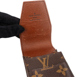 Louis Vuitton Monogram Canvas Cigarette Etui