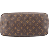 Louis Vuitton Monogram Canvas Neverfull MM Shoulder Bag