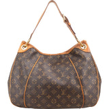 Louis Vuitton Monogram Canvas Galliera PM Shoulder Bag