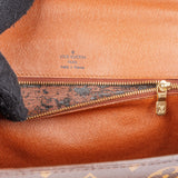 Louis Vuitton Monogram Canvas Monceau Handbag