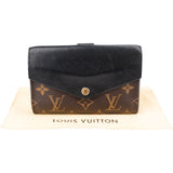 Louis Vuitton Monogram Canvas Pallas Compact Wallet
