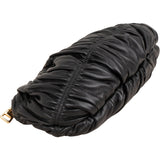 Prada Nappa Gaufre Leather Pouch