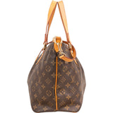 Louis Vuitton Monogram Canvas Palermo PM Handbag