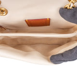 Coach Quilted Leather Pillow Small Tabby Crossbody Bag