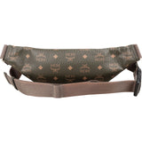 MCM Monorgram Visetos Stark Belt Crossbody Bag