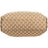 Gucci Monogram GG Canvas Sukey Handbag