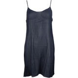 Chanel Navy Light Silk Dress (DE 40 / FR 42)