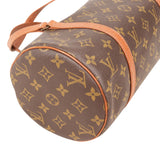 Louis Vuitton Monogram Canvas Papillon Set Handbag