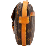 Louis Vuitton Monogram Canvas Jeune Fille GM Crossbody Bag