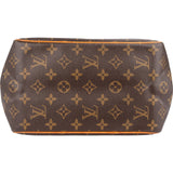 Louis Vuitton Monogram Canvas Batignolles Vertical Handbag