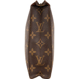 Louis Vuitton Monogram Canvas Poche Toilette 26 Clutch