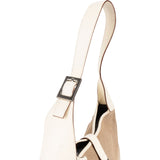 Gucci Canvas and Leather Jackie Shoulder Bag