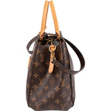 Louis Vuitton Monogram Canvas Montaigne MM Handbag