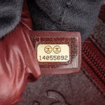 Chanel Quilted Nylon Coco Cocoon Tote Handbag - vintageandkickz