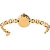 Gucci Gold Tone Change Bezel 11/12.2 Chain Woman Watch