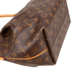 Louis Vuitton Monogram Canvas Turenne MM Handbag