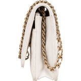 Chanel Quilted Caviar Quilted Wallet On Chain Crossbody Bag