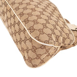 Gucci Monogram GG Canvas Eclipse Shoulder Bag