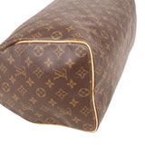 Louis Vuitton Monogram Canvas Speedy 40 Handbag