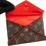 Louis Vuitton Monogram Canvas Kirigami Pochette Pouch Etui