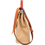 Hermès Classic Cotton Herbag 31 Zip Crossbody Handbag