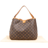 Louis Vuitton Monogram Canvas Delightful PM Shoulder Bag