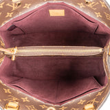 Louis Vuitton Monogram Canvas Montaigne MM Handbag
