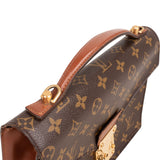 Louis Vuitton Monogram Canvas Monceau Handbag