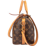 Louis Vuitton Monogram Canvas Speedy 25 Bandoulière Handbag
