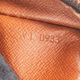 Louis Vuitton Monogram Canvas Porte-Documents Voyage Handbag