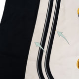 Hermès Brides de Gala Silk 90 Scarf Tuch