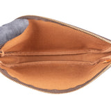Louis Vuitton Monogram Canvas Pochette Accessoires Handbag